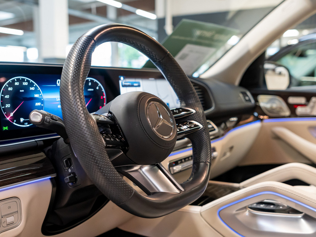 Bild 29 - GLS 350 d 4M AMG Sport Premium +