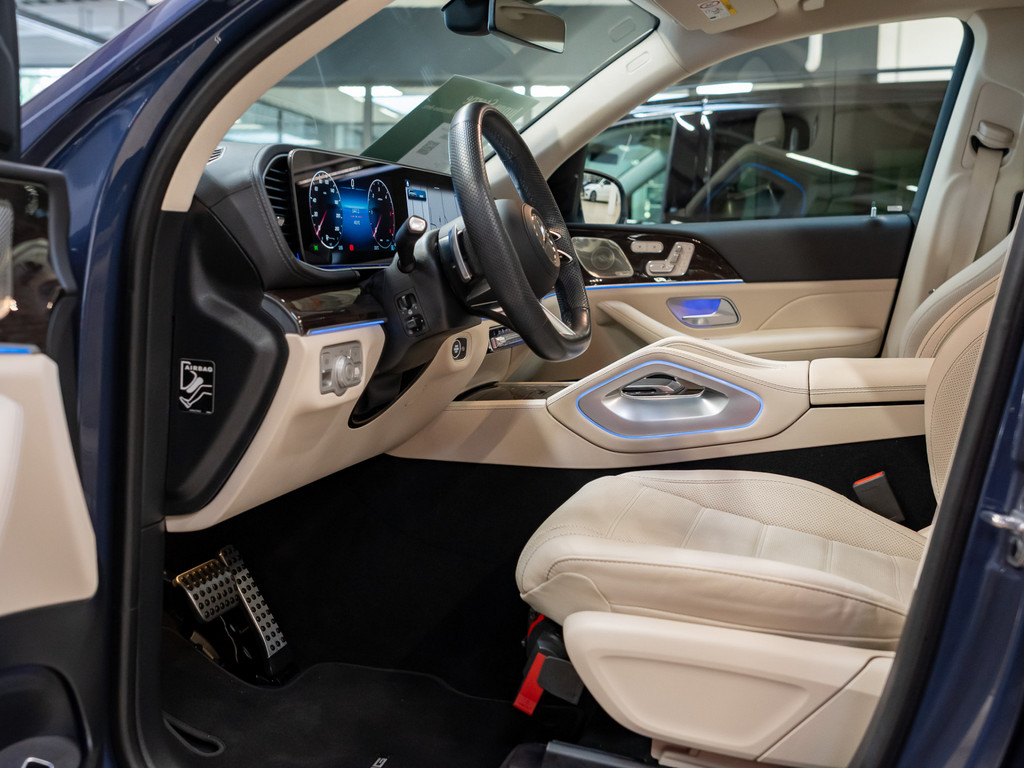 Bild 30 - GLS 350 d 4M AMG Sport Premium +