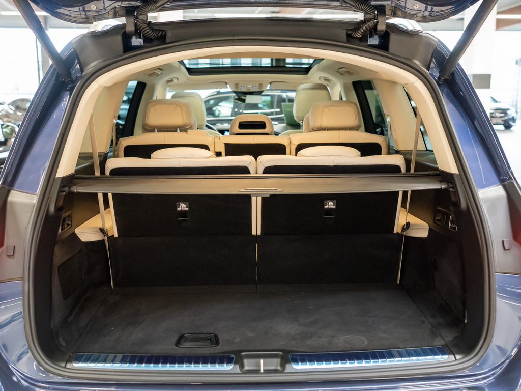 Bild 33 - GLS 350 d 4M AMG Sport Premium +