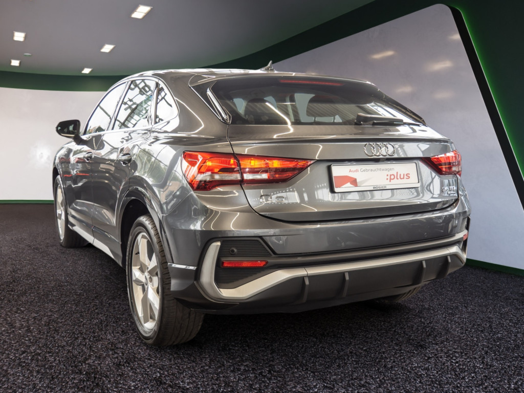 Bild 3 - Q3 Sportback S line 35 TDI quattro S tronic