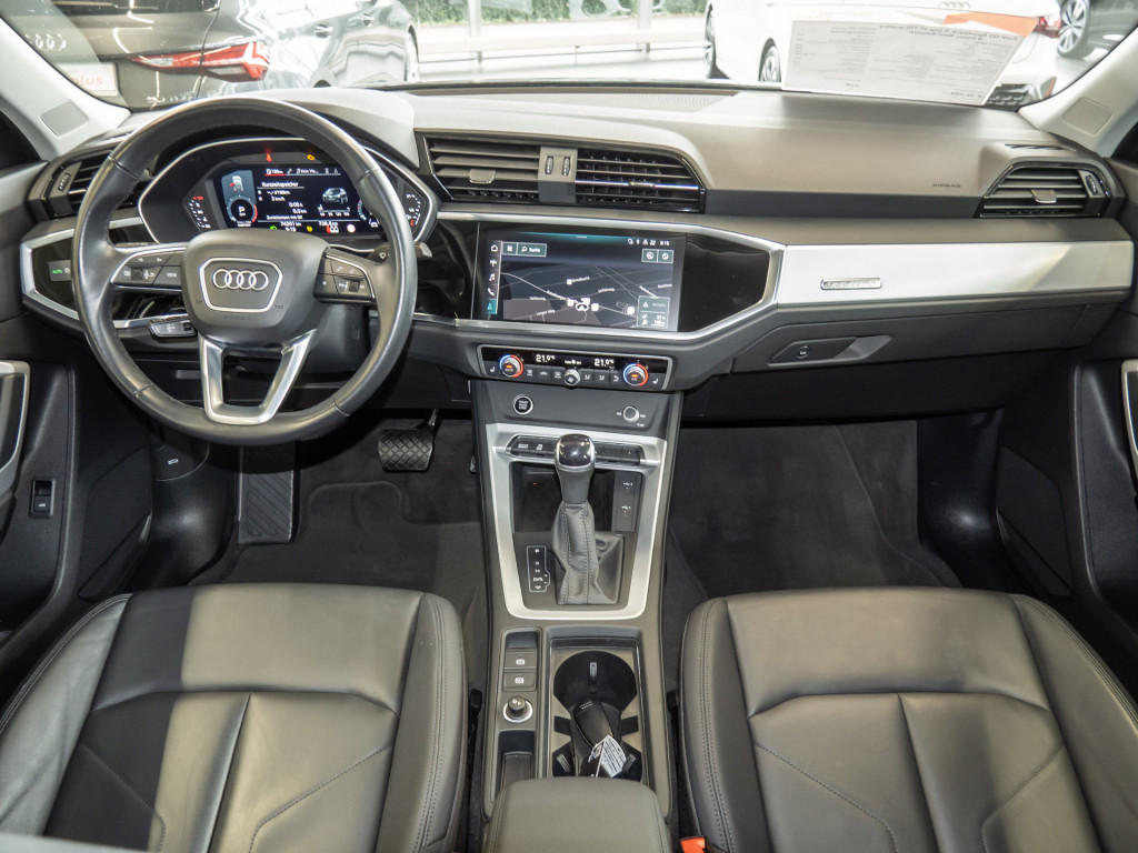 Bild 8 - Q3 Sportback S line 35 TDI quattro S tronic