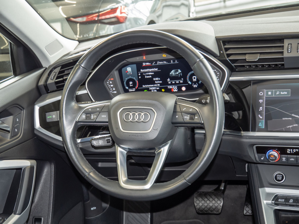 Bild 9 - Q3 Sportback S line 35 TDI quattro S tronic