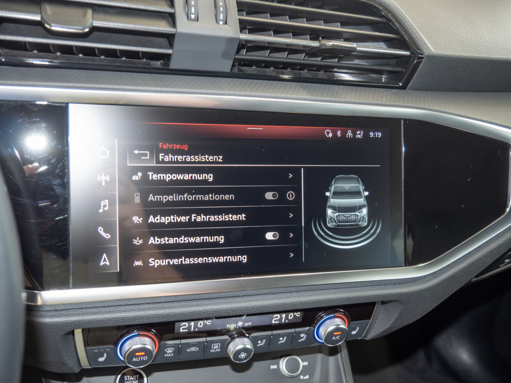 Bild 11 - Q3 Sportback S line 35 TDI quattro S tronic