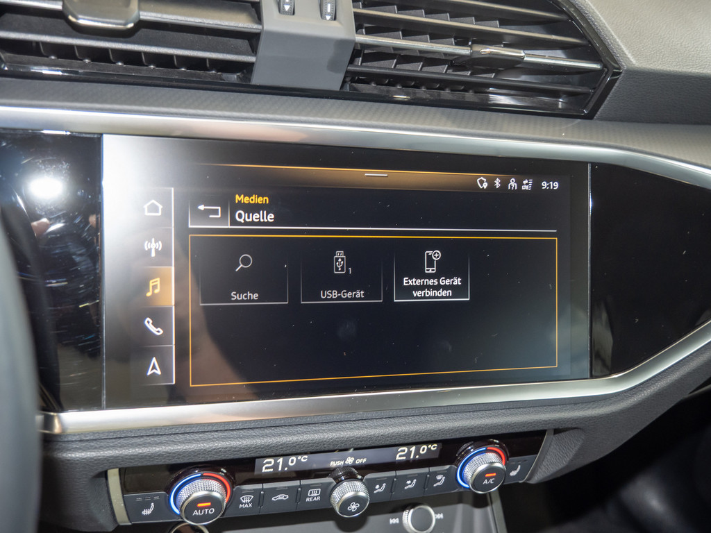 Bild 13 - Q3 Sportback S line 35 TDI quattro S tronic
