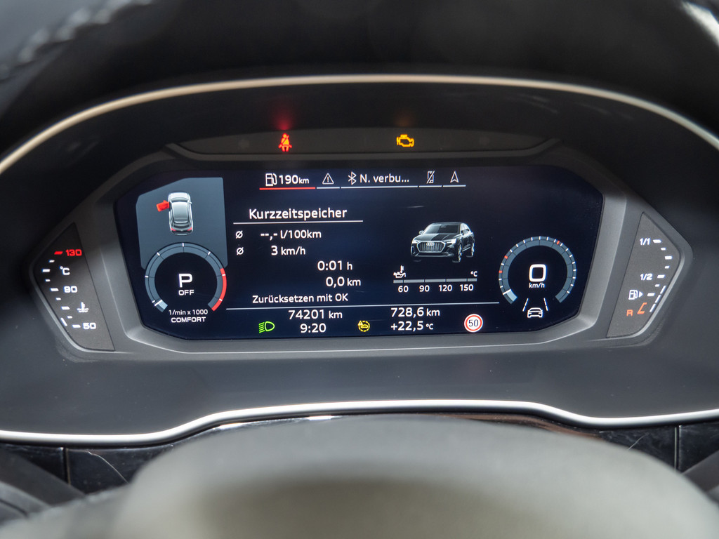 Bild 17 - Q3 Sportback S line 35 TDI quattro S tronic