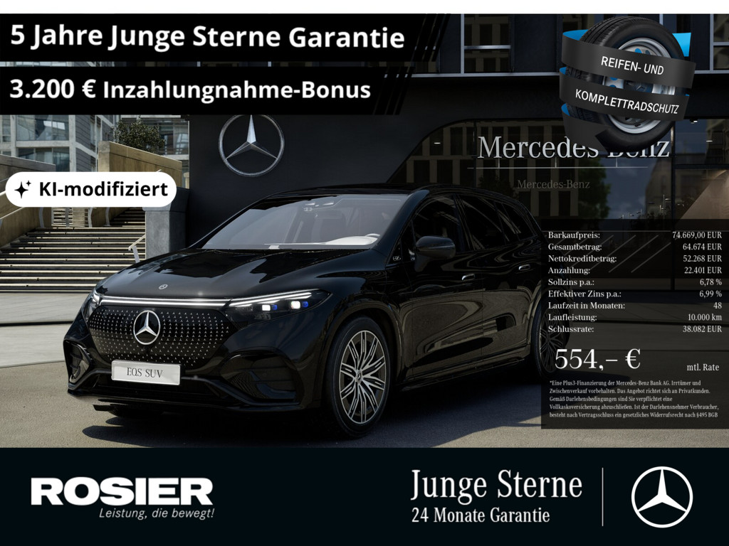 Mercedes-Benz EQS