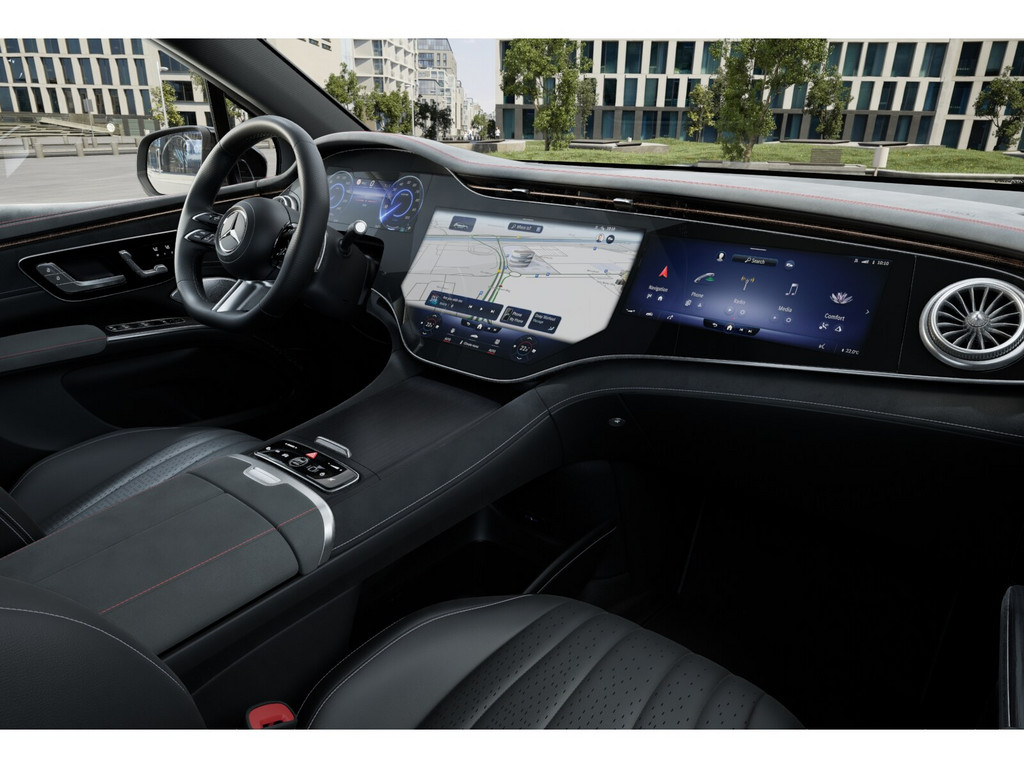 Bild 8 - EQS 580 4M SUV AMG Sport Premium +  Hyperscreen