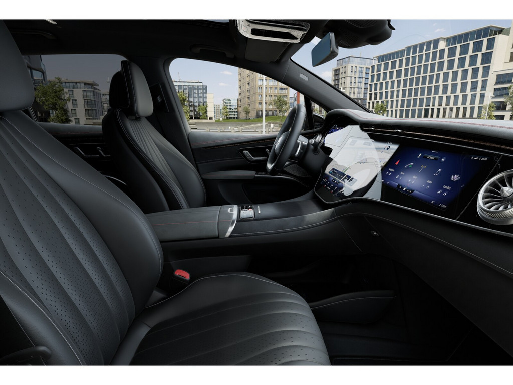 Bild 10 - EQS 580 4M SUV AMG Sport Premium +  Hyperscreen