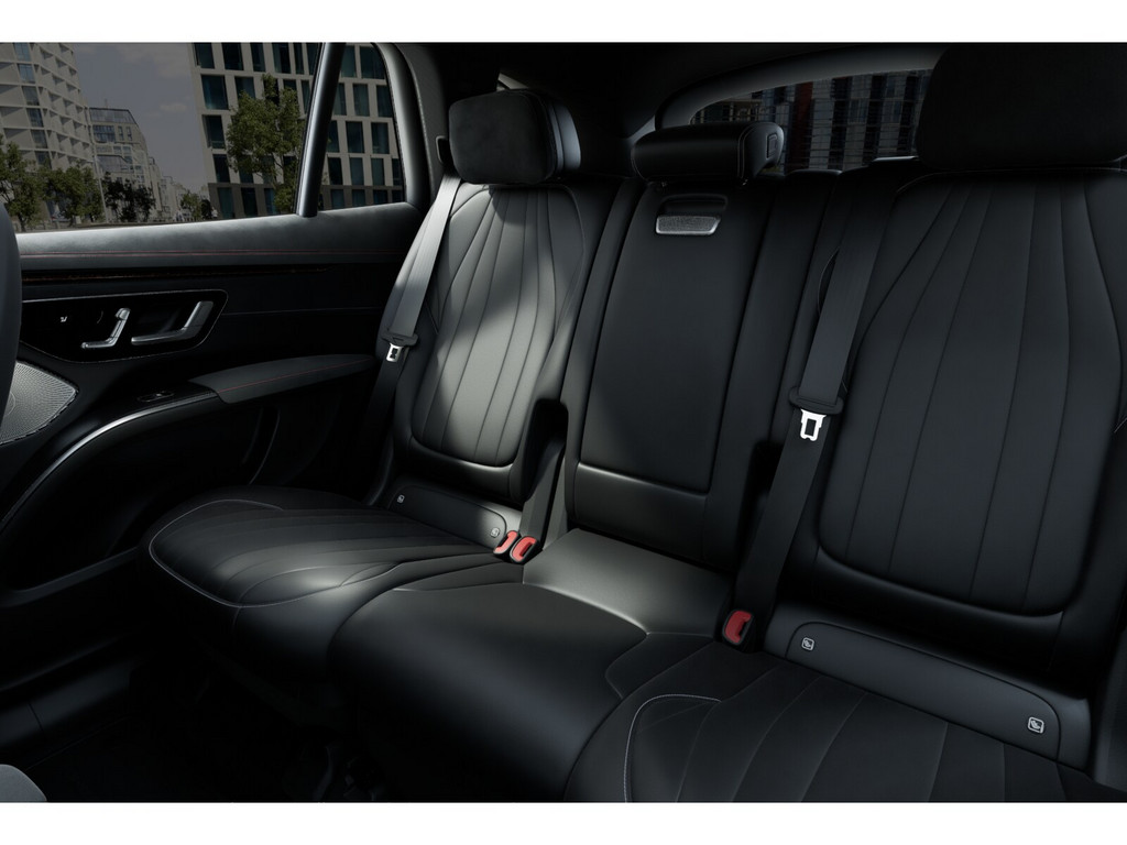 Bild 11 - EQS 580 4M SUV AMG Sport Premium +  Hyperscreen