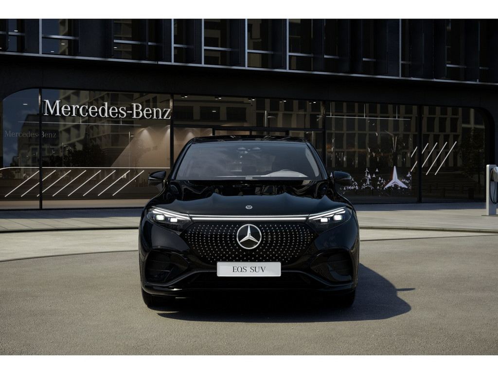 Bild 12 - EQS 580 4M SUV AMG Sport Premium +  Hyperscreen
