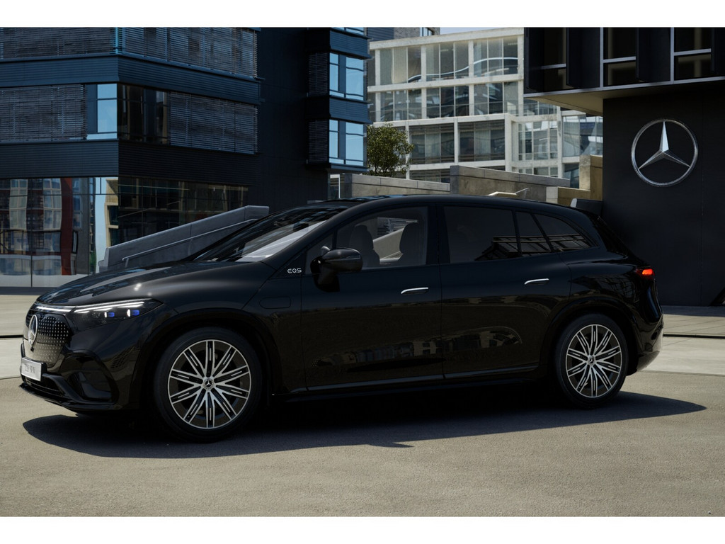 Bild 14 - EQS 580 4M SUV AMG Sport Premium +  Hyperscreen