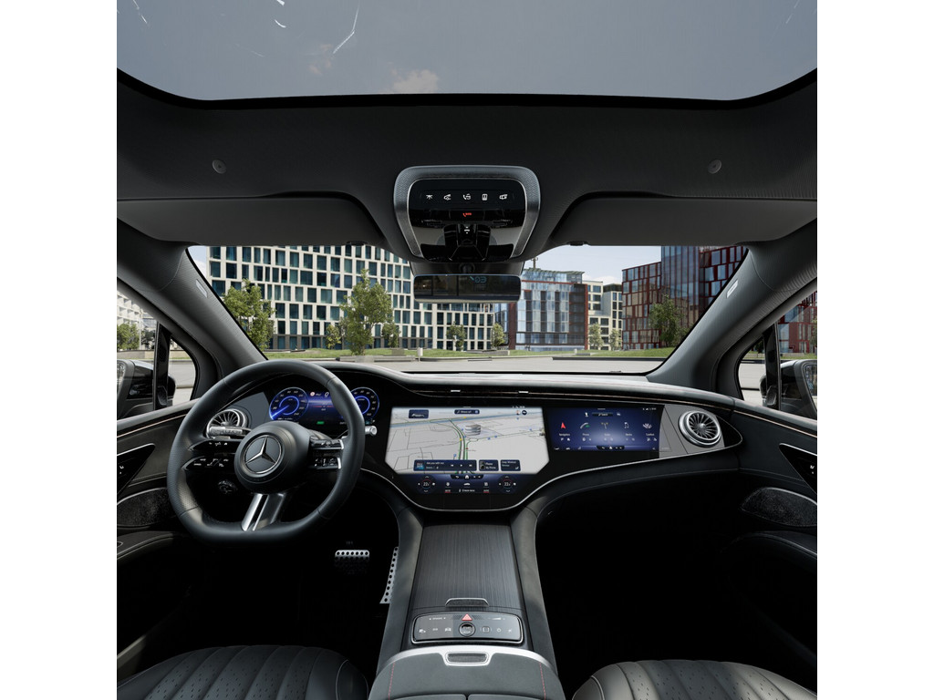 Bild 16 - EQS 580 4M SUV AMG Sport Premium +  Hyperscreen