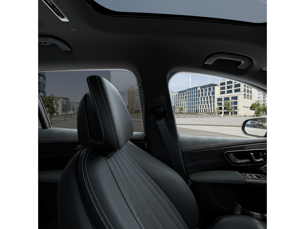 Bild 17 - EQS 580 4M SUV AMG Sport Premium +  Hyperscreen