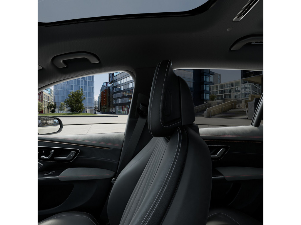 Bild 19 - EQS 580 4M SUV AMG Sport Premium +  Hyperscreen