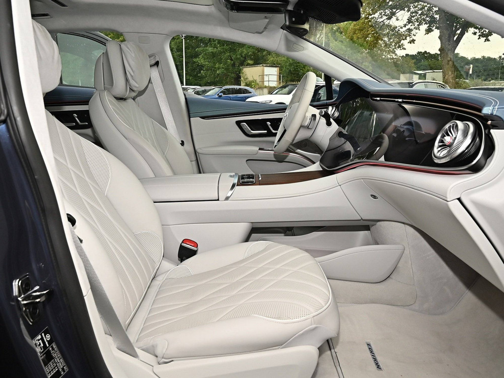 Bild 5 - EQS 580 4M Edition1 AMG Sport Premium + Hyperscreen