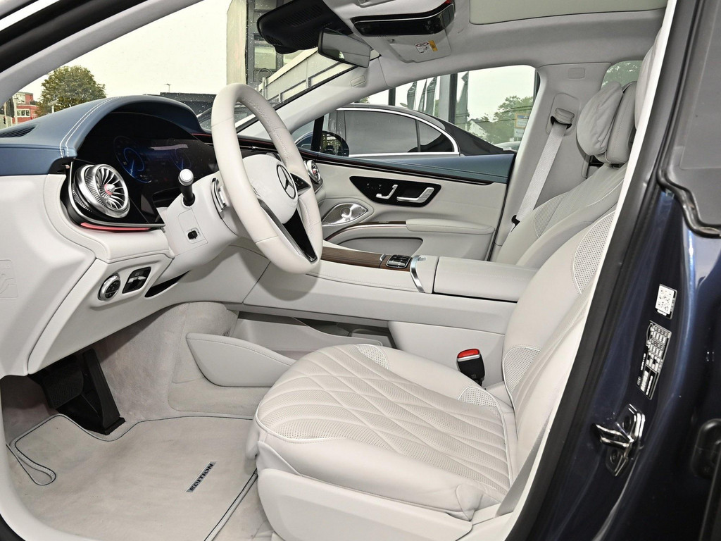 Bild 12 - EQS 580 4M Edition1 AMG Sport Premium + Hyperscreen
