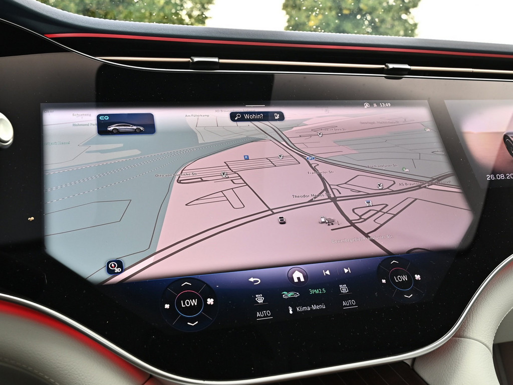 Bild 13 - EQS 580 4M Edition1 AMG Sport Premium + Hyperscreen