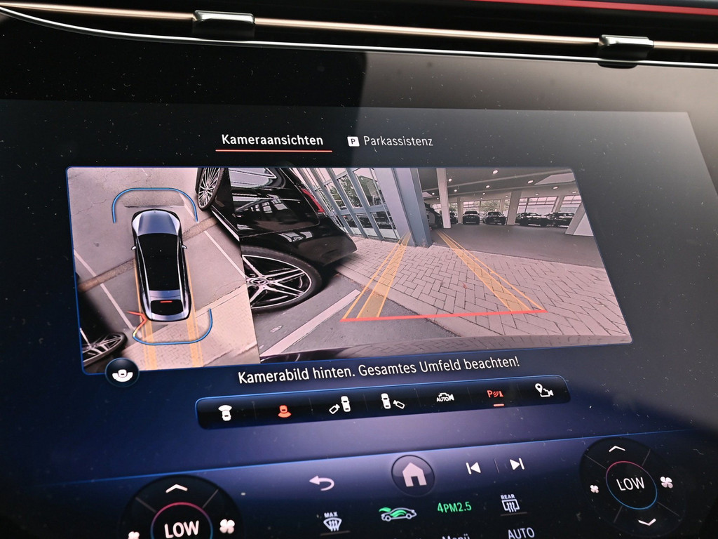 Bild 14 - EQS 580 4M Edition1 AMG Sport Premium + Hyperscreen