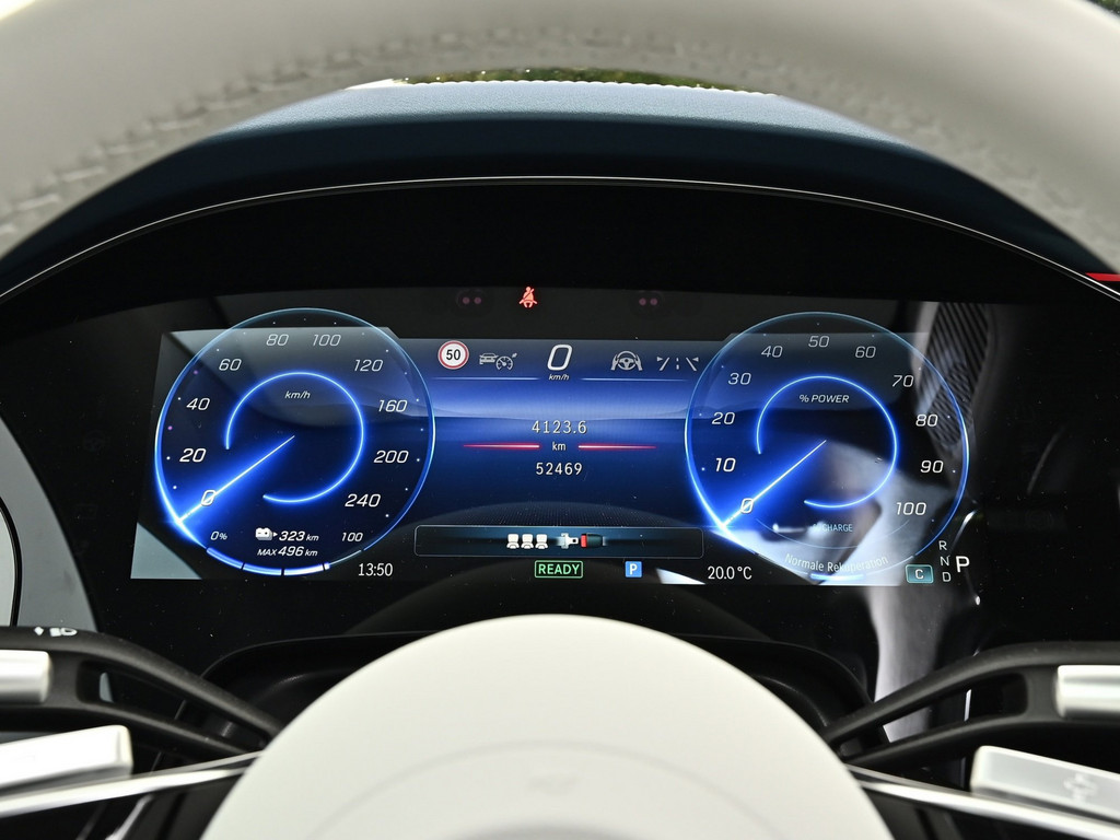 Bild 18 - EQS 580 4M Edition1 AMG Sport Premium + Hyperscreen