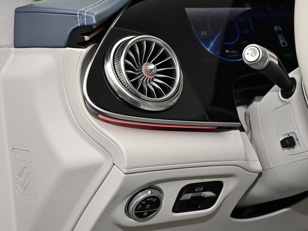 Bild 27 - EQS 580 4M Edition1 AMG Sport Premium + Hyperscreen