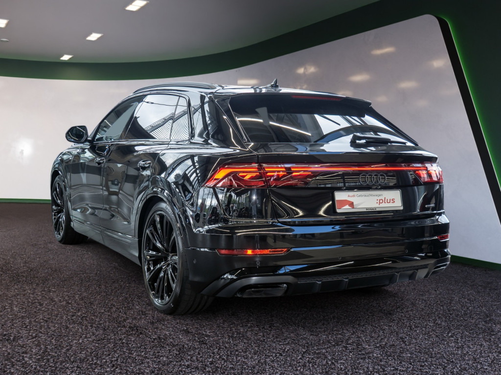 Bild 3 - Q8 50 TDI quattro S Line tiptronic