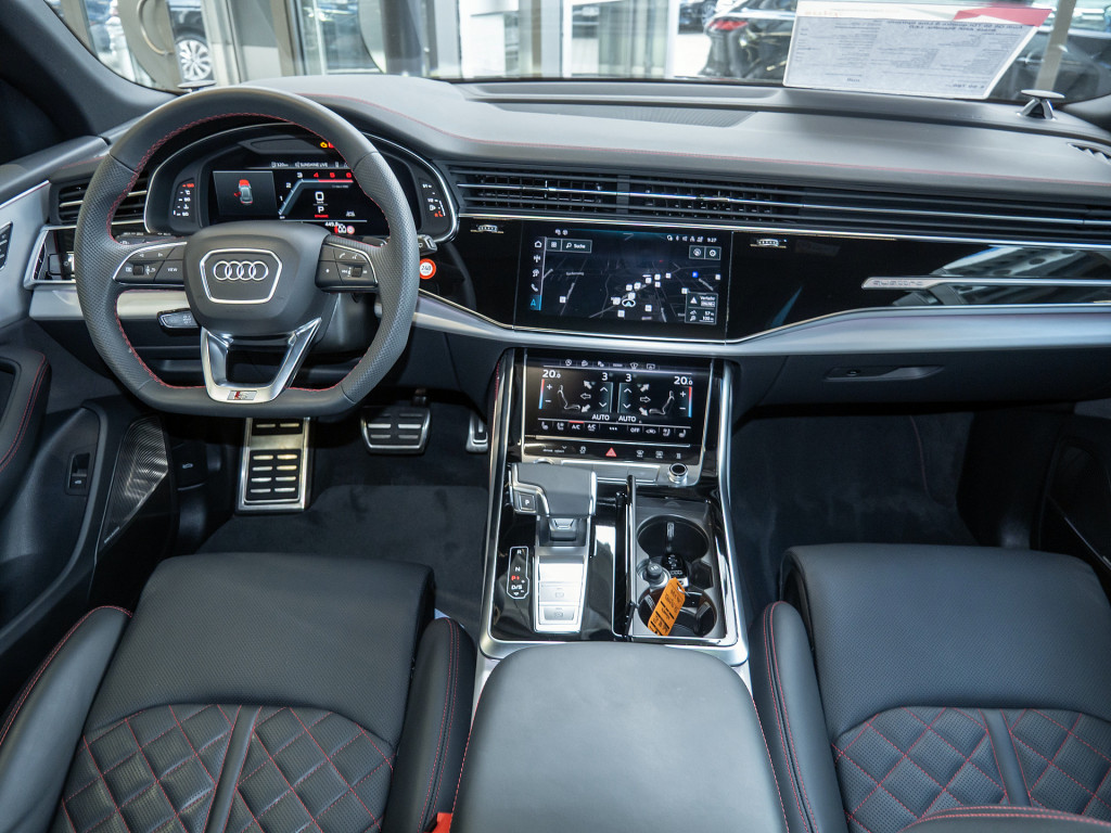Bild 6 - Q8 50 TDI quattro S Line tiptronic