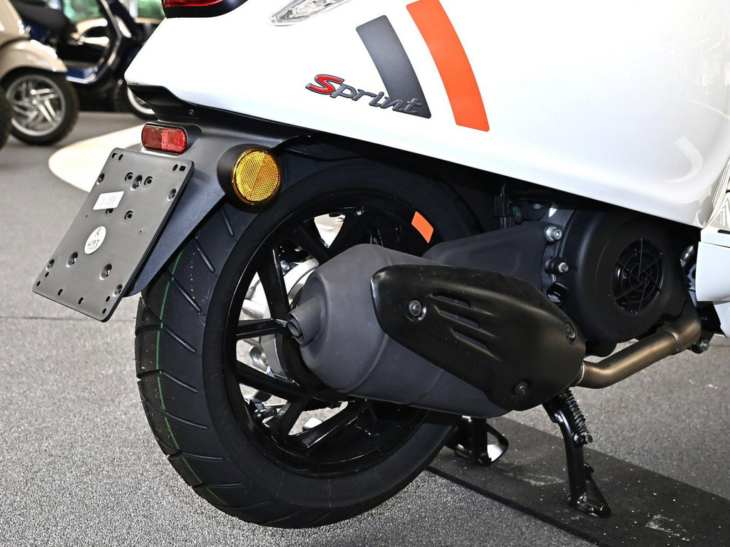 Bild 11 - Sprint S 125 E5 + MY 25 // SOMMERAKTION//