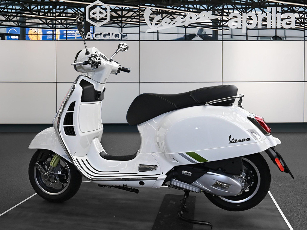 Bild 3 - GTS SuperTECH 125 E5 + MY 25 // SOMMERAKTION//