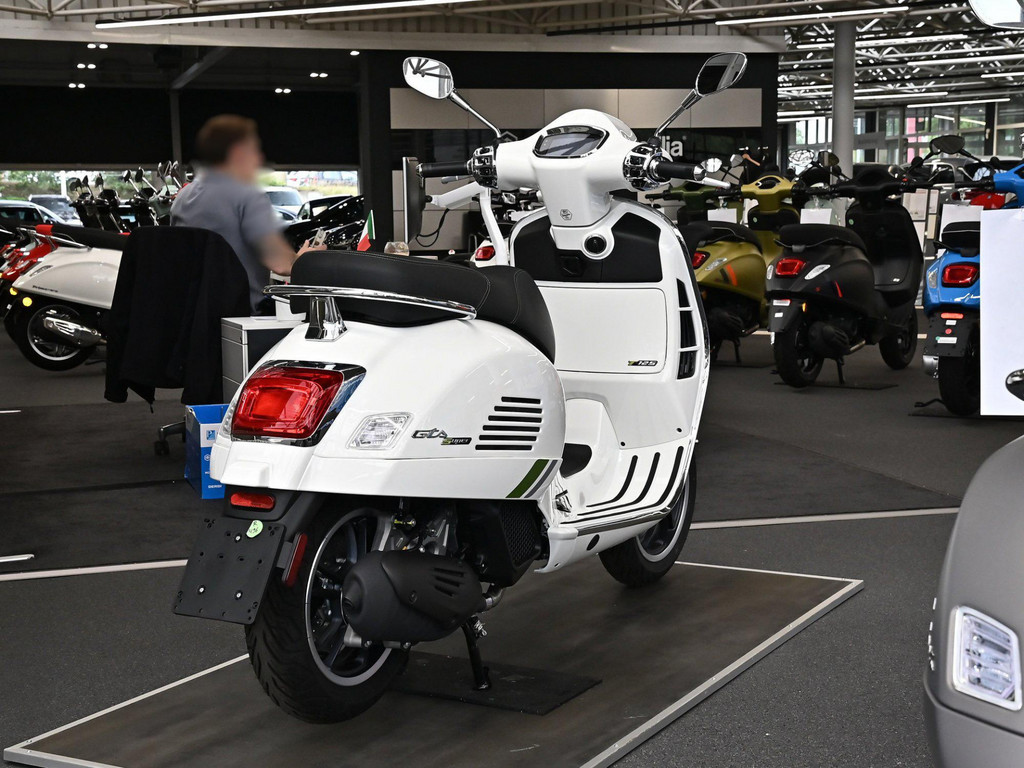 Bild 4 - GTS SuperTECH 125 E5 + MY 25 // SOMMERAKTION//