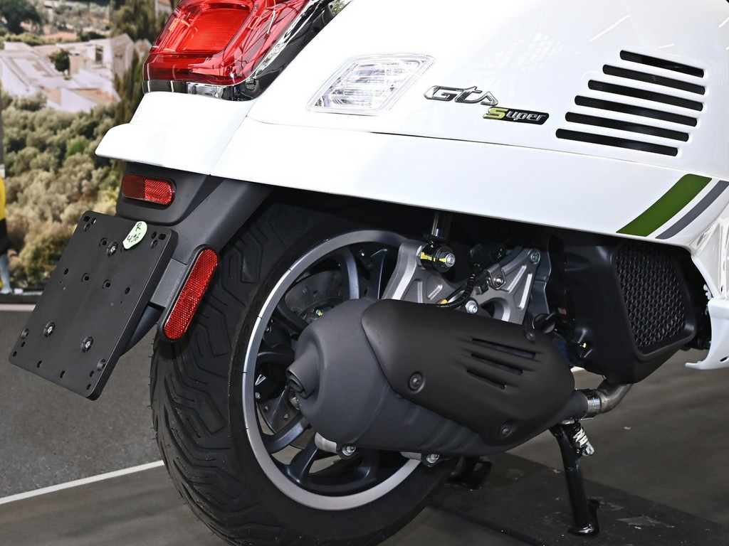 Bild 12 - GTS SuperTECH 125 E5 + MY 25 // SOMMERAKTION//