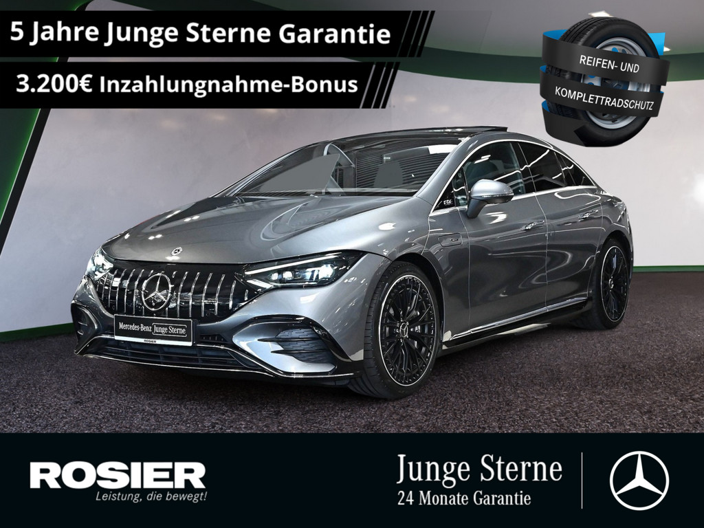 Mercedes-Benz EQE 43 AMG