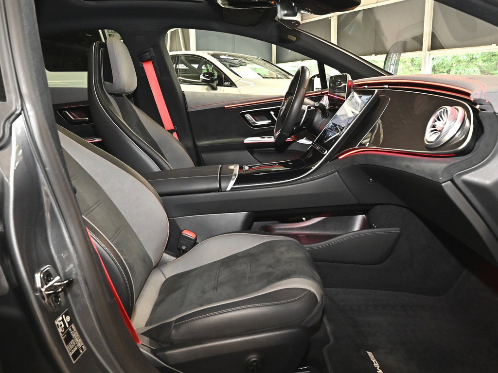 Bild 3 - EQE 43 AMG 4M Premium + 