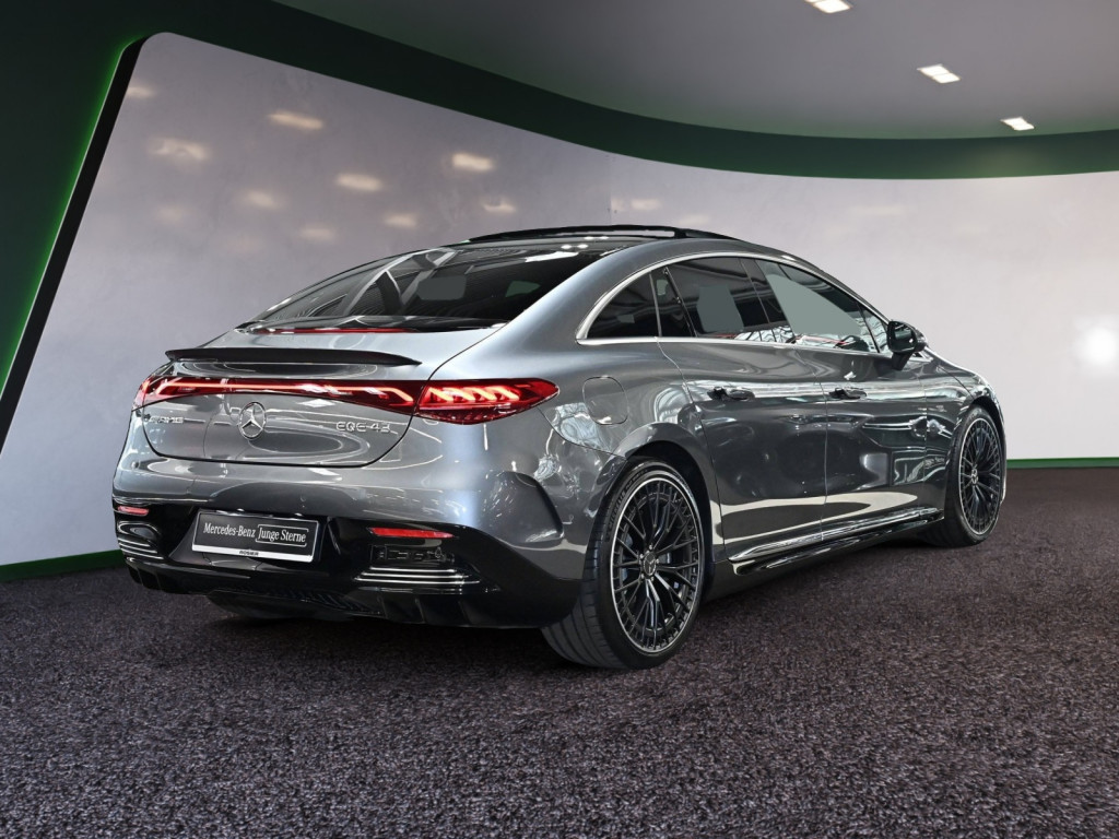 Bild 5 - EQE 43 AMG 4M Premium + 