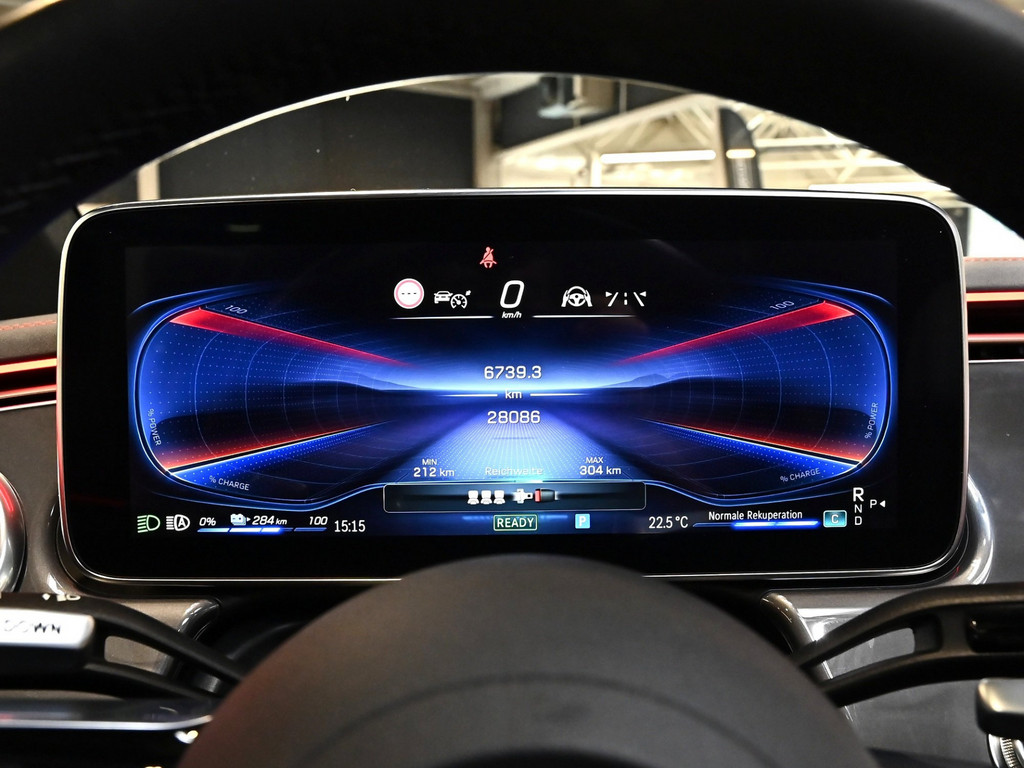 Bild 17 - EQE 43 AMG 4M Premium + 