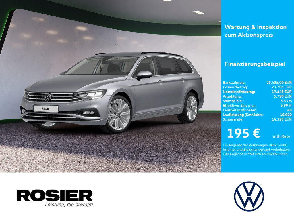 VW Passat