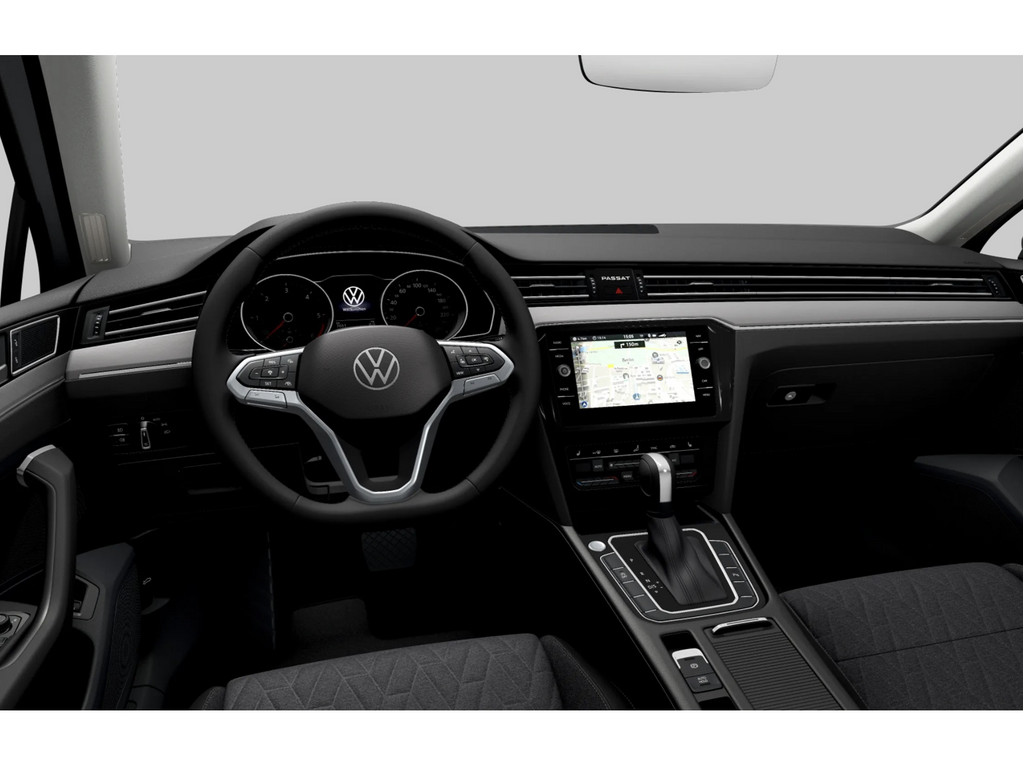 Bild 2 - Passat Variant Business 2,0 l TDI DSG