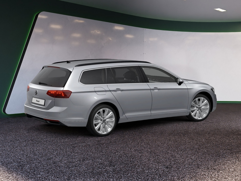 Bild 3 - Passat Variant Business 2,0 l TDI DSG