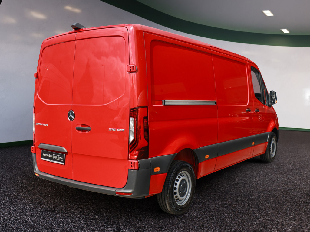 Bild 4 - Sprinter 315 CDI Kasten L2H1
