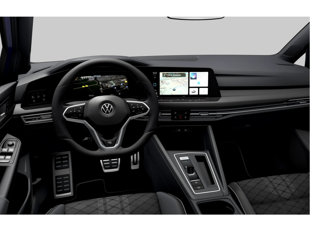 Bild 2 - Golf VIII R-Line 1,5 l eTSI DSG