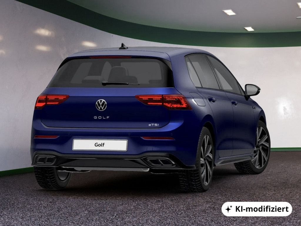 Bild 3 - Golf VIII R-Line 1,5 l eTSI DSG