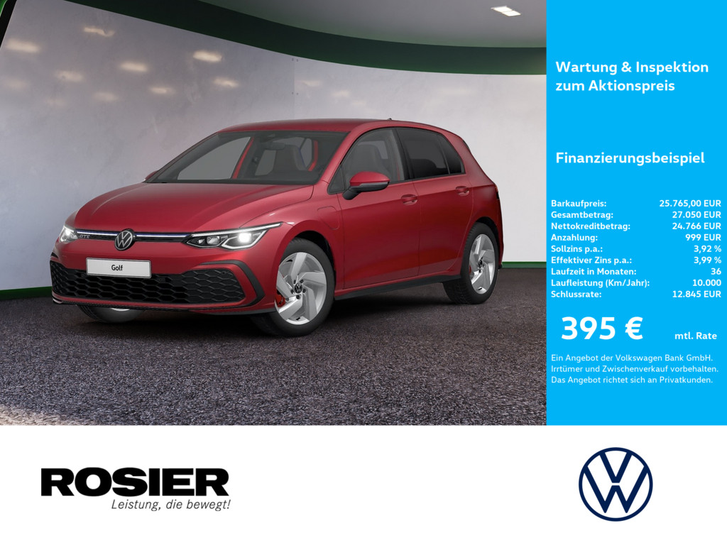 VW Golf VIII