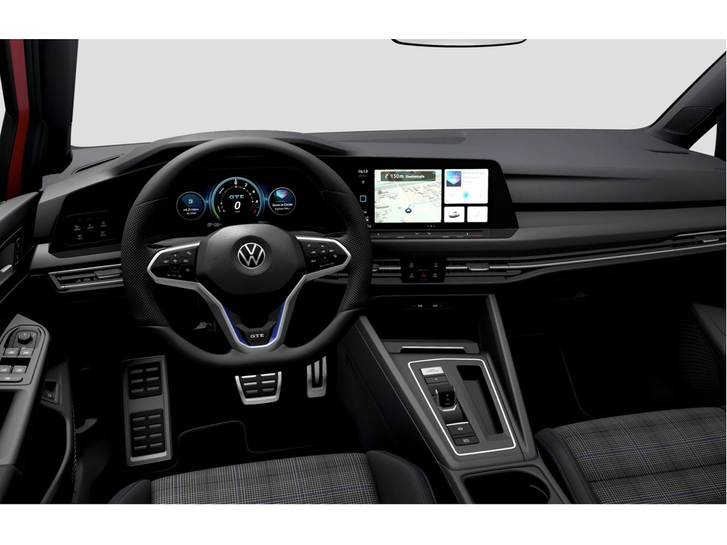 Bild 2 - Golf VIII GTE 1,4 l eHybrid DSG