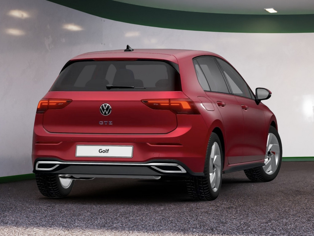 Bild 3 - Golf VIII GTE 1,4 l eHybrid DSG