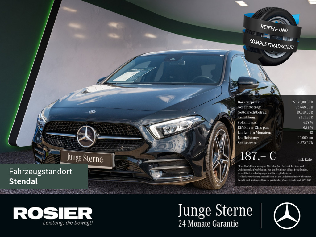 Mercedes-Benz A 200