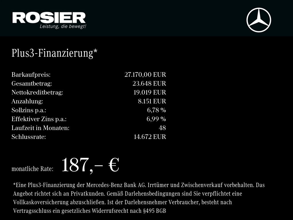 Bild 2 - A 200 AMG Sport
