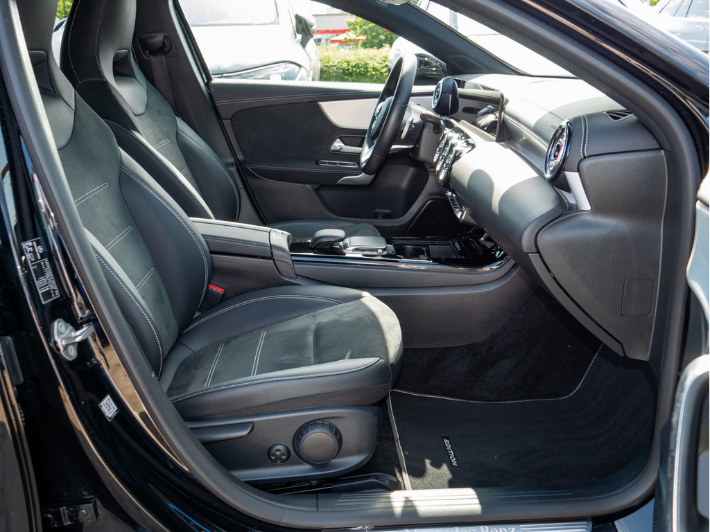 Bild 3 - A 200 AMG Sport