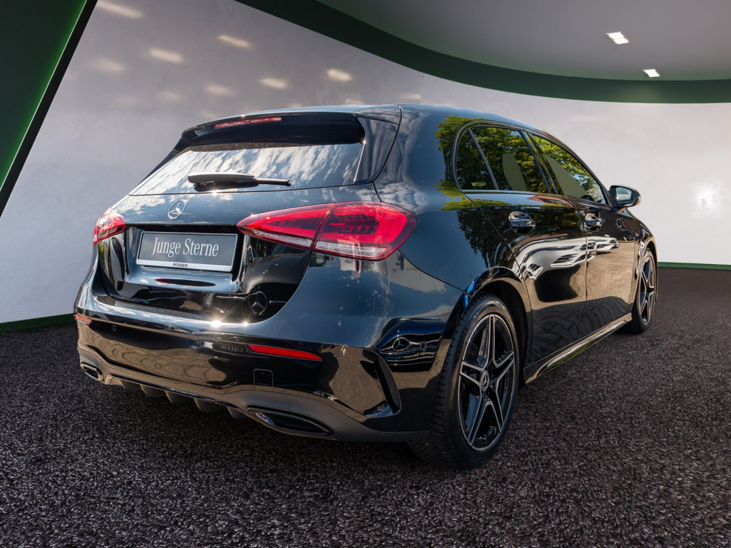 Bild 4 - A 200 AMG Sport
