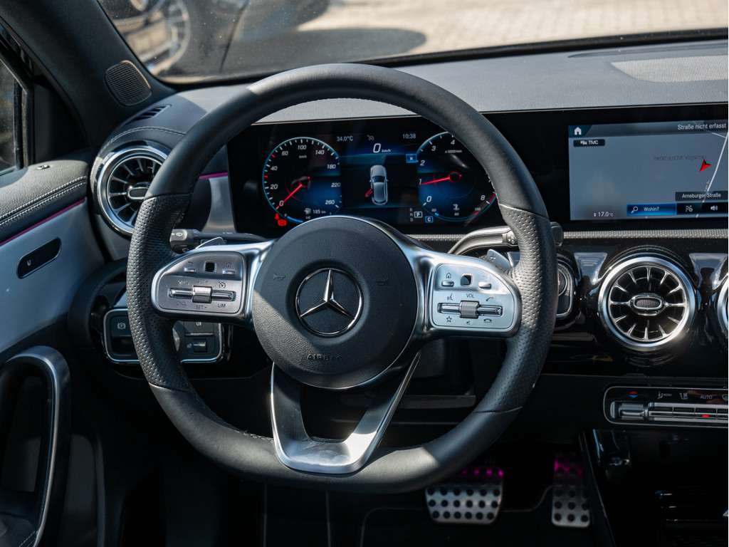 Bild 10 - A 200 AMG Sport