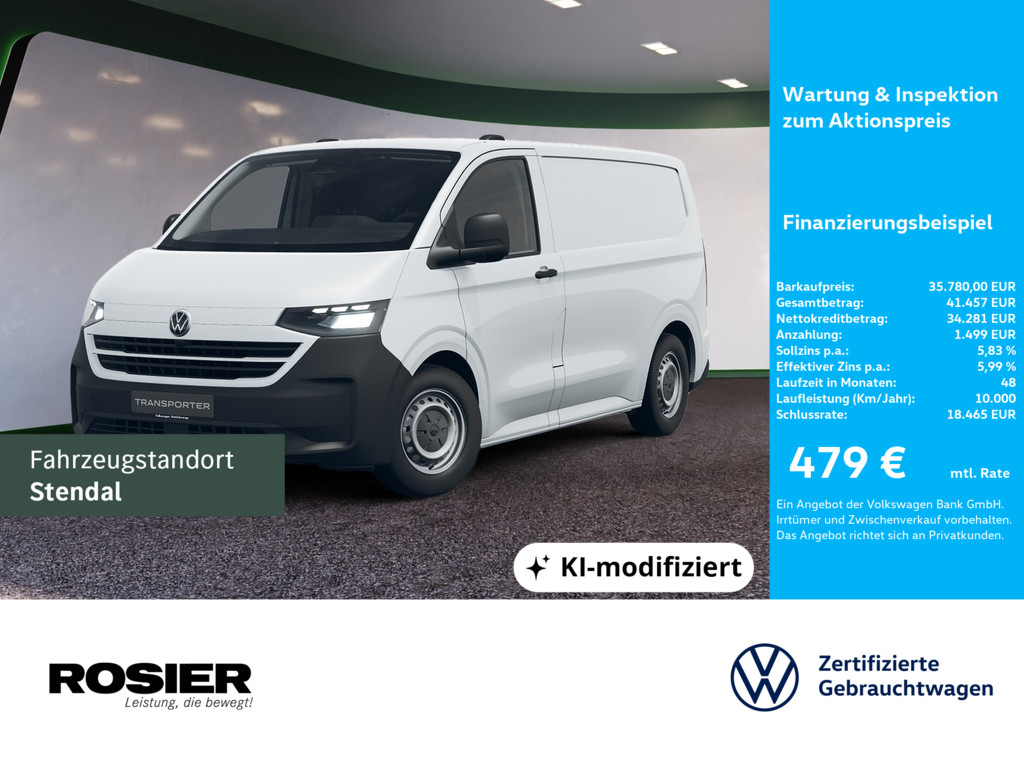 VW T7