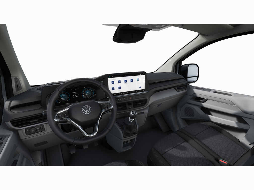 Bild 2 - T7 Transporter Kasten 2,0 l TDI KR